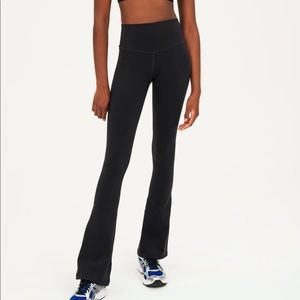 SPLITS59 RAQUEL HIGH WAIST FLARED LEGGING